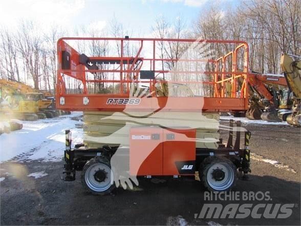JLG RT3369 Ανυψωτήρες ψαλιδωτής άρθρωσης