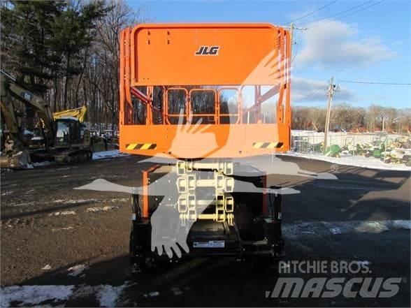 JLG RT3369 Ανυψωτήρες ψαλιδωτής άρθρωσης