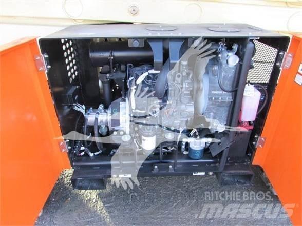 JLG RT3369 Ανυψωτήρες ψαλιδωτής άρθρωσης