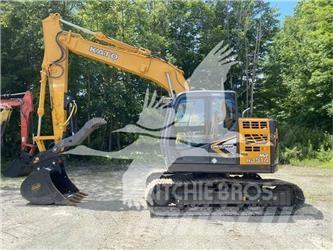 Kato HD514MR-7 Εκσκαφείς με ερπύστριες