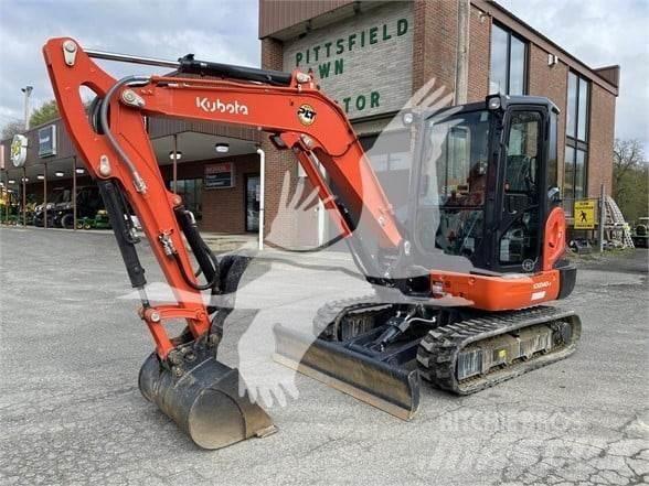 Kubota KX040-4 Εκσκαφάκι (διαβολάκι) < 7t