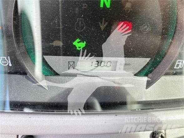 Kubota R640 Φορτωτές με λάστιχα (Τροχοφόροι)