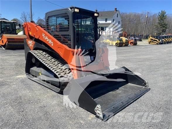 Kubota SVL97-2 Φορτωτάκια