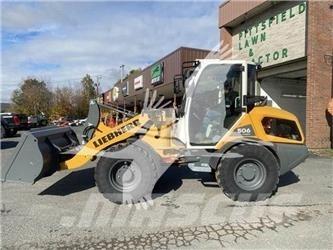 Liebherr L506C Φορτωτές με λάστιχα (Τροχοφόροι)