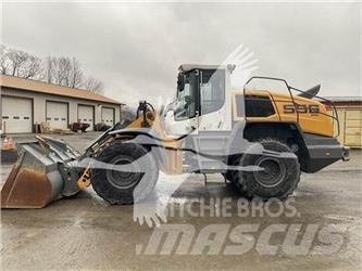 Liebherr L556 Φορτωτές με λάστιχα (Τροχοφόροι)