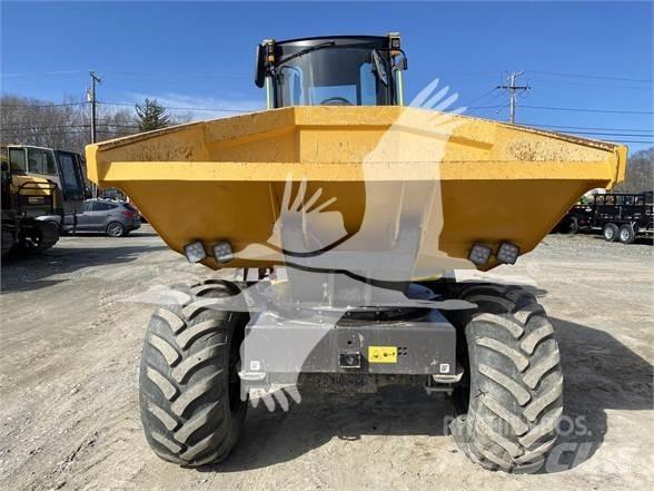Mecalac 9MDX Dumpers εργοταξίου