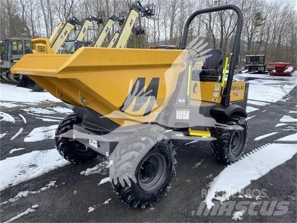 Mecalac TA3SH Dumpers εργοταξίου