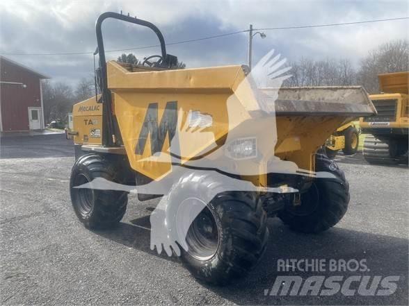Mecalac TA9 Dumpers εργοταξίου