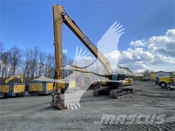 Sany SY265C LC Εκσκαφείς με ερπύστριες