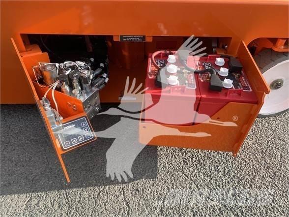 Snorkel S3226E Ανυψωτήρες ψαλιδωτής άρθρωσης