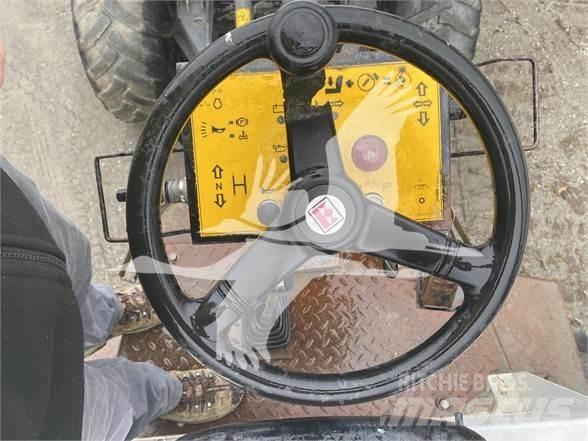 Terex TA9 Dumpers εργοταξίου