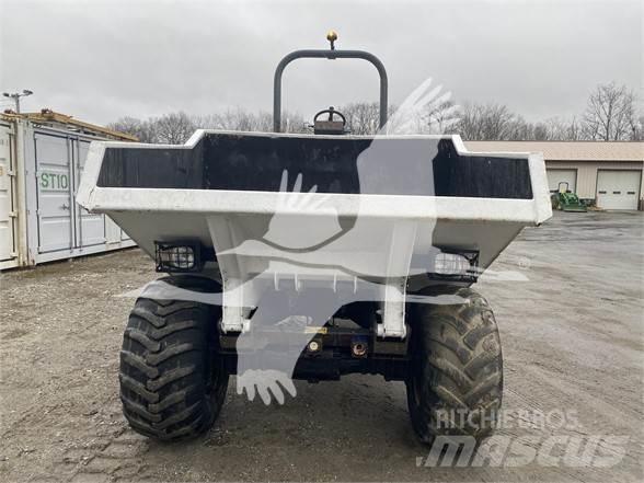Terex TA9 Dumpers εργοταξίου