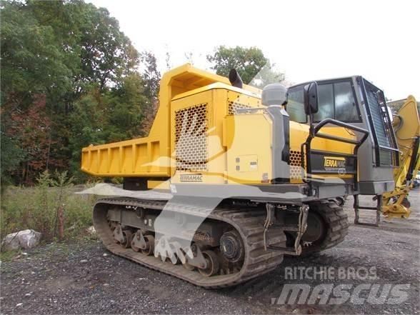 Terramac RT14R Ερπυστριοφόρα Dumpers - Ντάμπερ