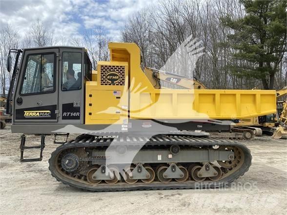Terramac RT14R Ερπυστριοφόρα Dumpers - Ντάμπερ