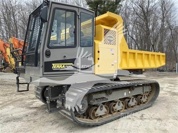 Terramac RT14R Ερπυστριοφόρα Dumpers - Ντάμπερ
