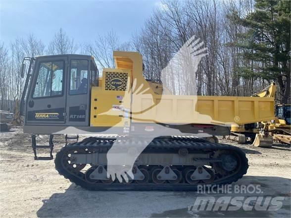 Terramac RT14R Ερπυστριοφόρα Dumpers - Ντάμπερ