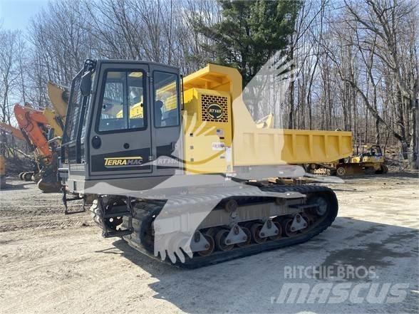 Terramac RT14R Ερπυστριοφόρα Dumpers - Ντάμπερ