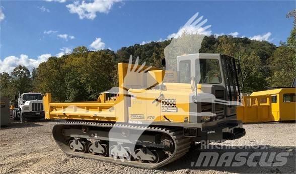 Terramac RT9 Ερπυστριοφόρα Dumpers - Ντάμπερ