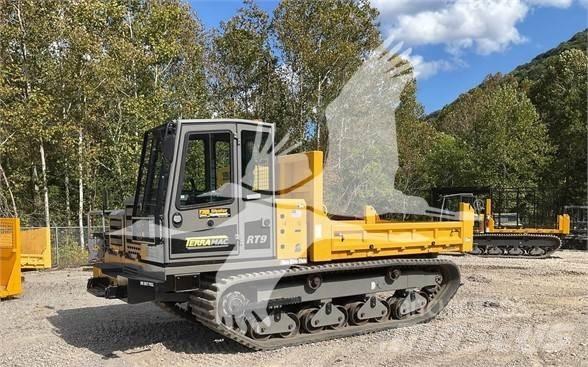 Terramac RT9 Ερπυστριοφόρα Dumpers - Ντάμπερ