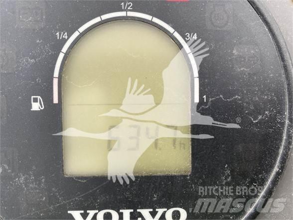 Volvo DD25B Οδοστρωτήρες μονού κυλίνδρου