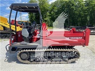 Yanmar C30R-3 Ερπυστριοφόρα Dumpers - Ντάμπερ