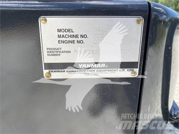 Yanmar C30R-3 Ερπυστριοφόρα Dumpers - Ντάμπερ