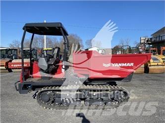 Yanmar C30R-3 Ερπυστριοφόρα Dumpers - Ντάμπερ