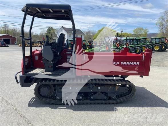Yanmar C30R-3 Ερπυστριοφόρα Dumpers - Ντάμπερ