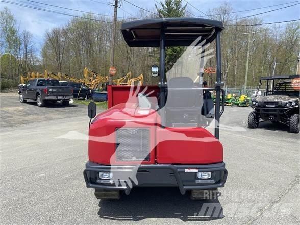 Yanmar C30R-3 Ερπυστριοφόρα Dumpers - Ντάμπερ