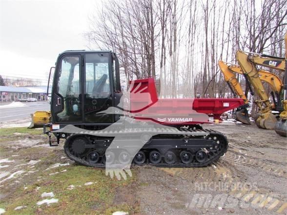 Yanmar C50R-5A Ερπυστριοφόρα Dumpers - Ντάμπερ