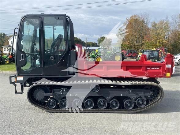 Yanmar C50R-5A Ερπυστριοφόρα Dumpers - Ντάμπερ