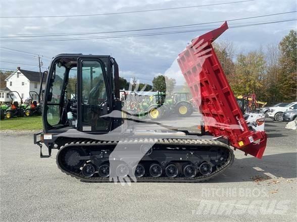 Yanmar C50R-5A Ερπυστριοφόρα Dumpers - Ντάμπερ