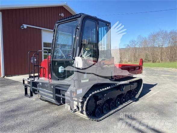 Yanmar C50R-5A Ερπυστριοφόρα Dumpers - Ντάμπερ
