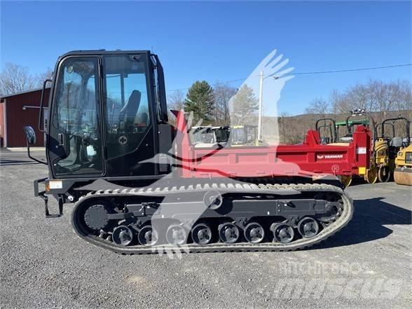 Yanmar C50R-5A Ερπυστριοφόρα Dumpers - Ντάμπερ
