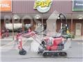 Yanmar SV08-1D Εκσκαφάκι (διαβολάκι) < 7t
