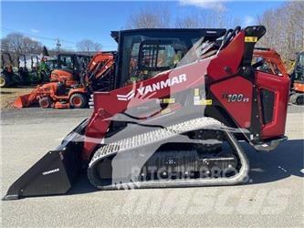 Yanmar TL100VS Φορτωτάκια