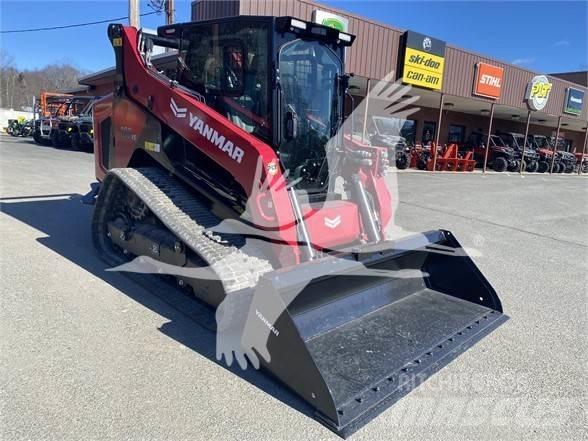 Yanmar TL100VS Φορτωτάκια