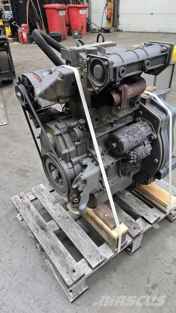 Deutz F2M1011 Κινητήρες