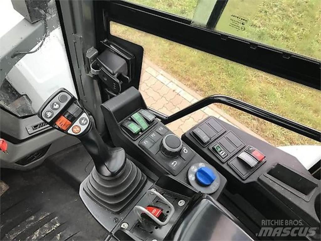 Kramer KL60.8 Φορτωτές με λάστιχα (Τροχοφόροι)