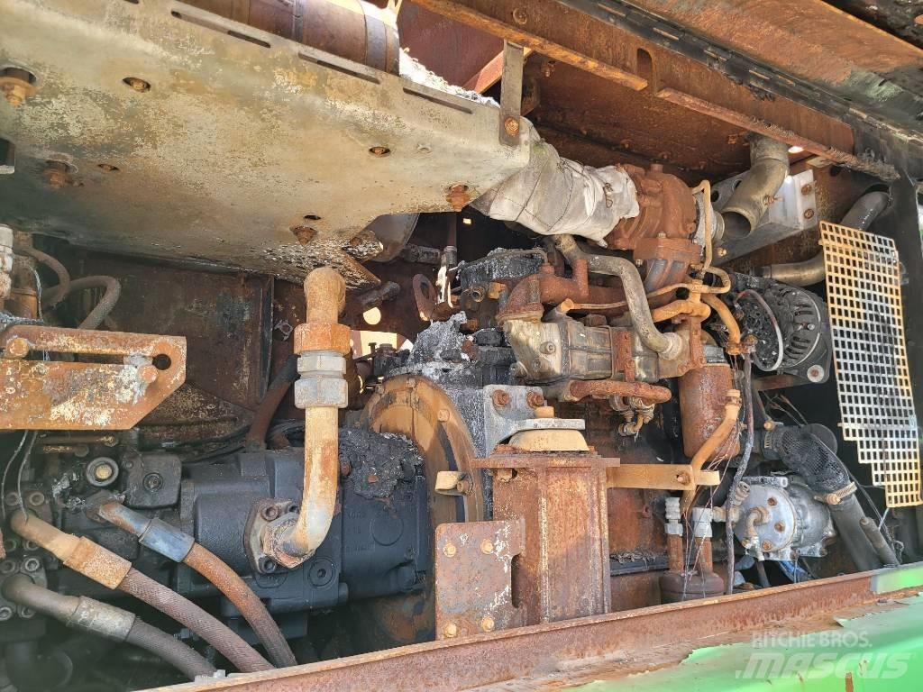 Sennebogen 723E Βιομηχανικά μηχανήματα διαχείρισης αποβλήτων