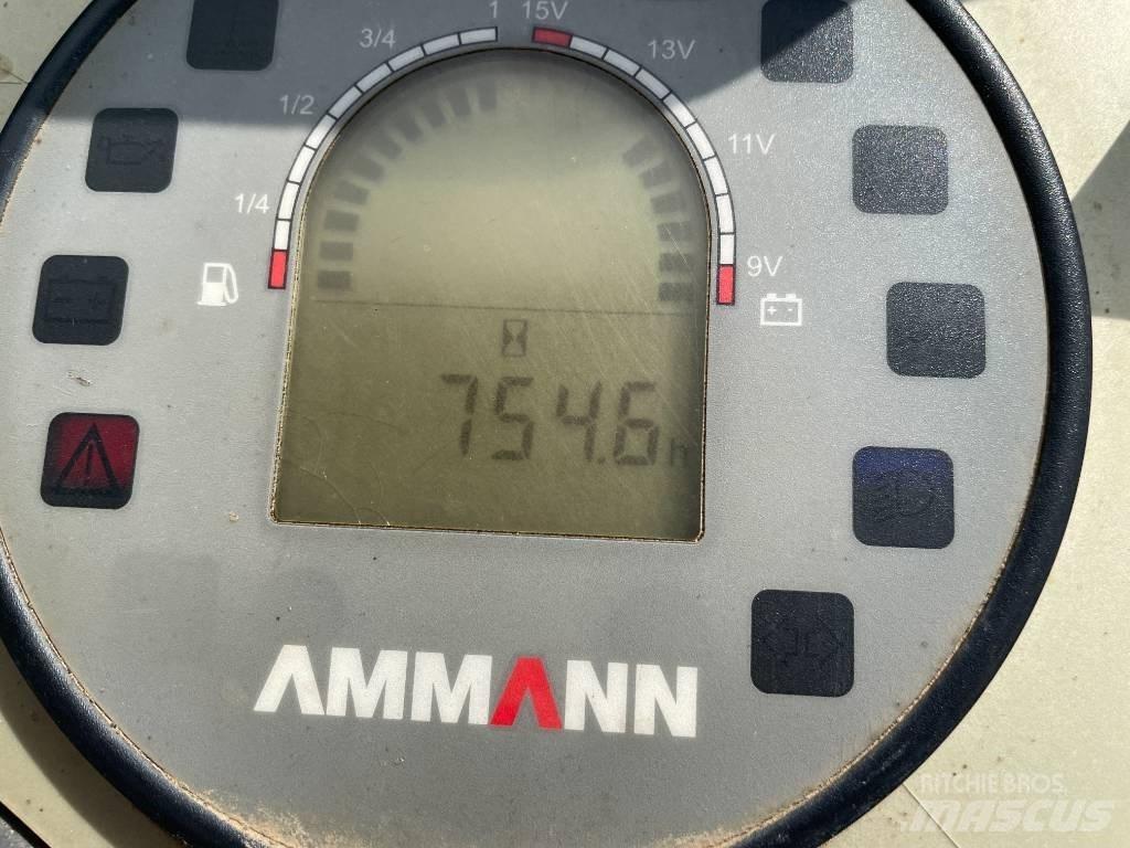Ammann ARX 26 Οδοστρωτήρες διπλού κυλίνδρου