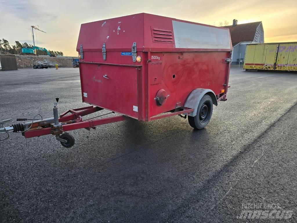  Valbo 1500 Άλλες ημιρυμούλκες
