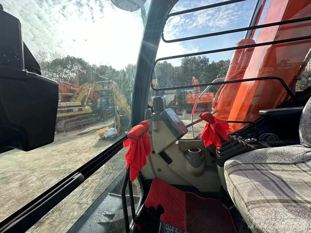 Hitachi ZX 70 Εκσκαφείς με ερπύστριες
