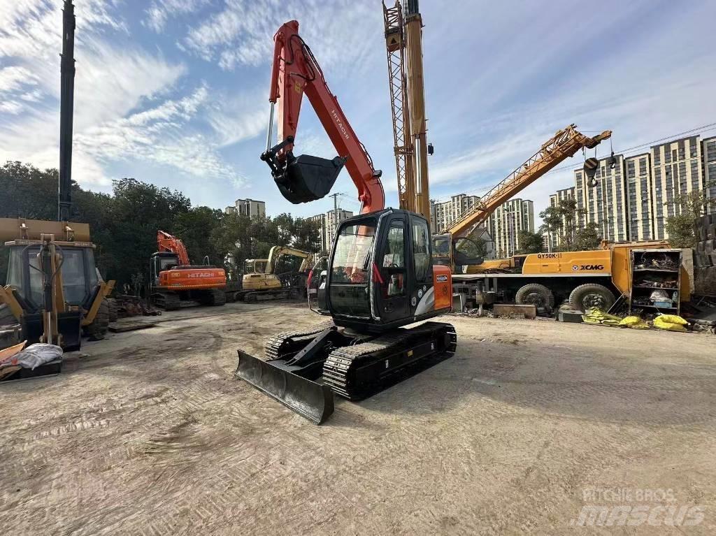 Hitachi ZX 70 Εκσκαφείς με ερπύστριες