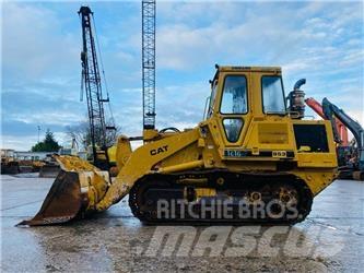 CAT 953 Φορτωτές με ερπύστριες
