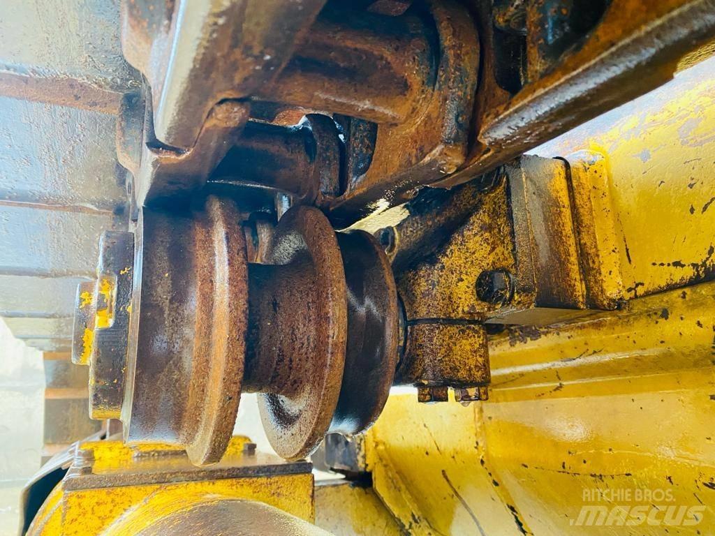 CAT 953 Φορτωτές με ερπύστριες