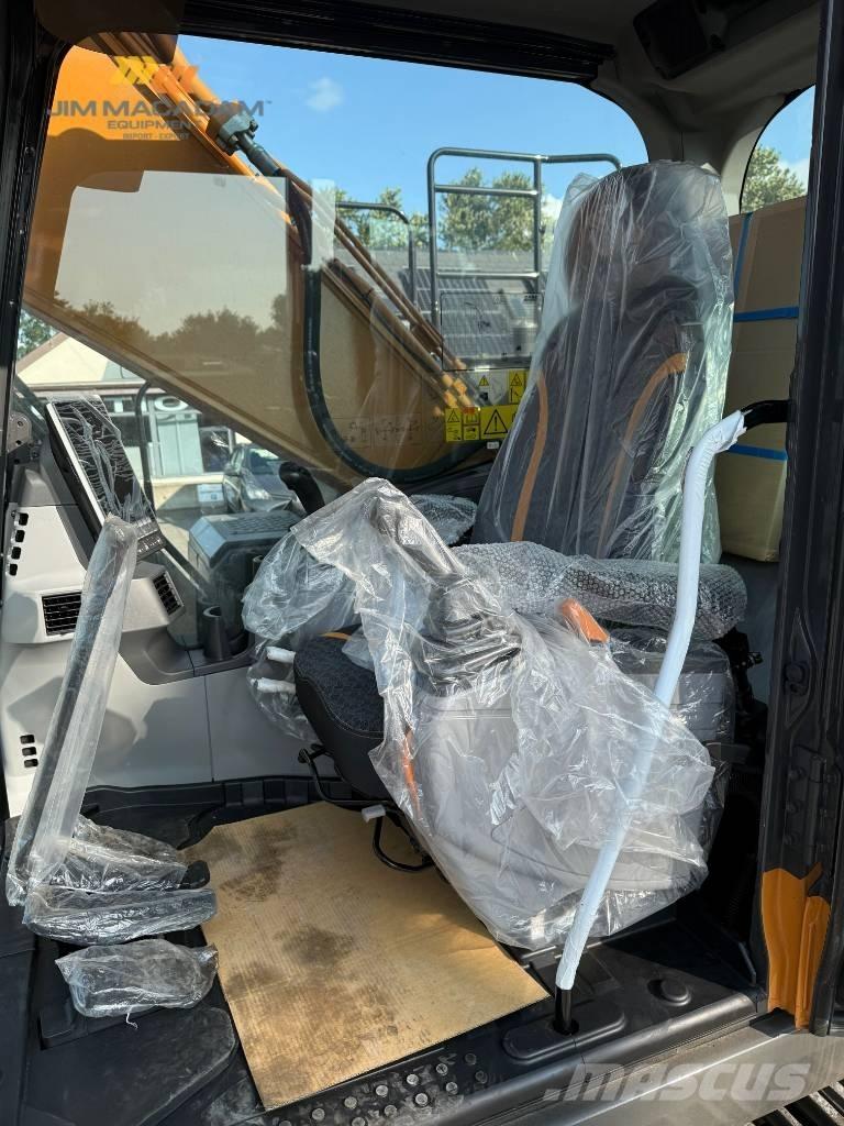 CASE CX 300 E Εκσκαφείς με ερπύστριες