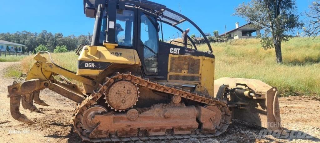CAT D 6 N Μπουλντόζες με ερπύστριες
