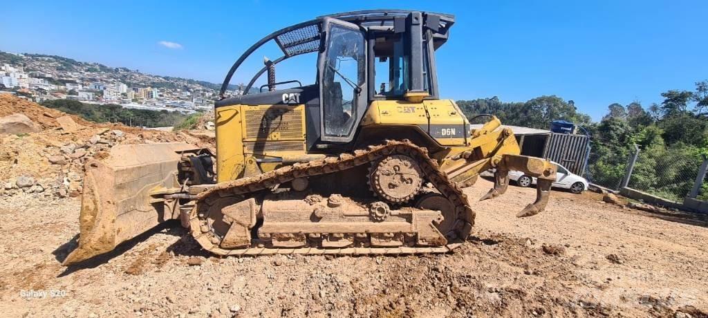 CAT D 6 N Μπουλντόζες με ερπύστριες