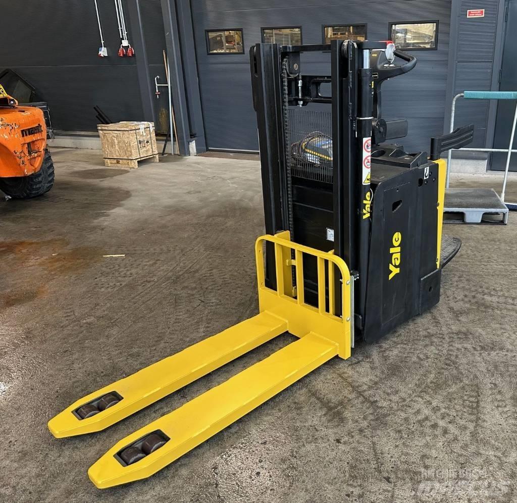 Yale MP20XD Ηλεκτρικά παλετοφόρα με ιστό